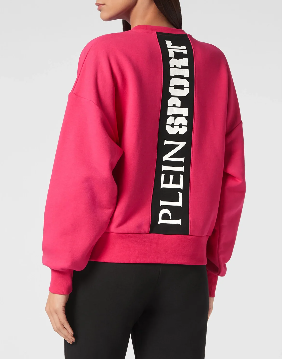 Sweatshirt LS, цвет: Розовый