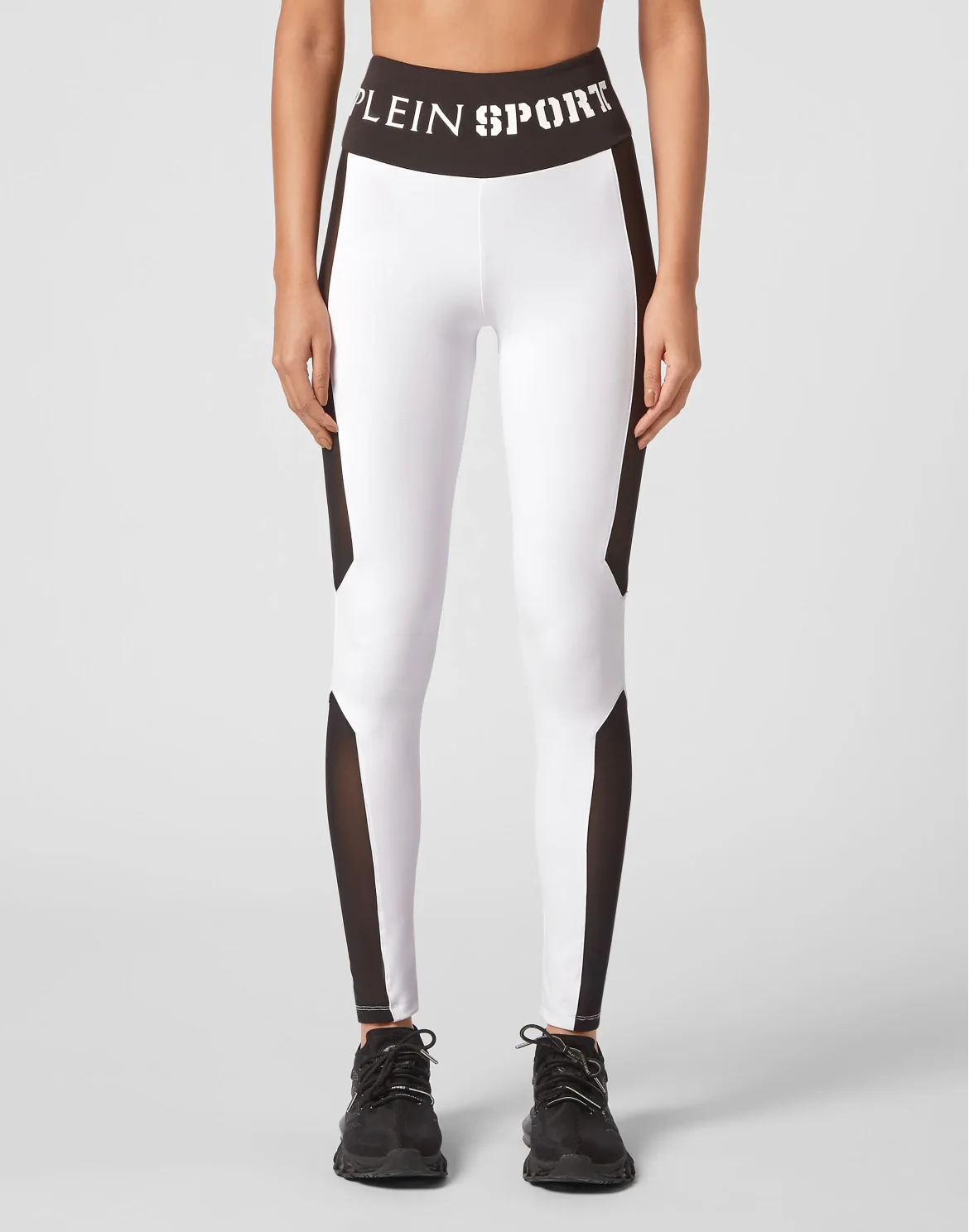 Jogging Leggings, цвет: Белый