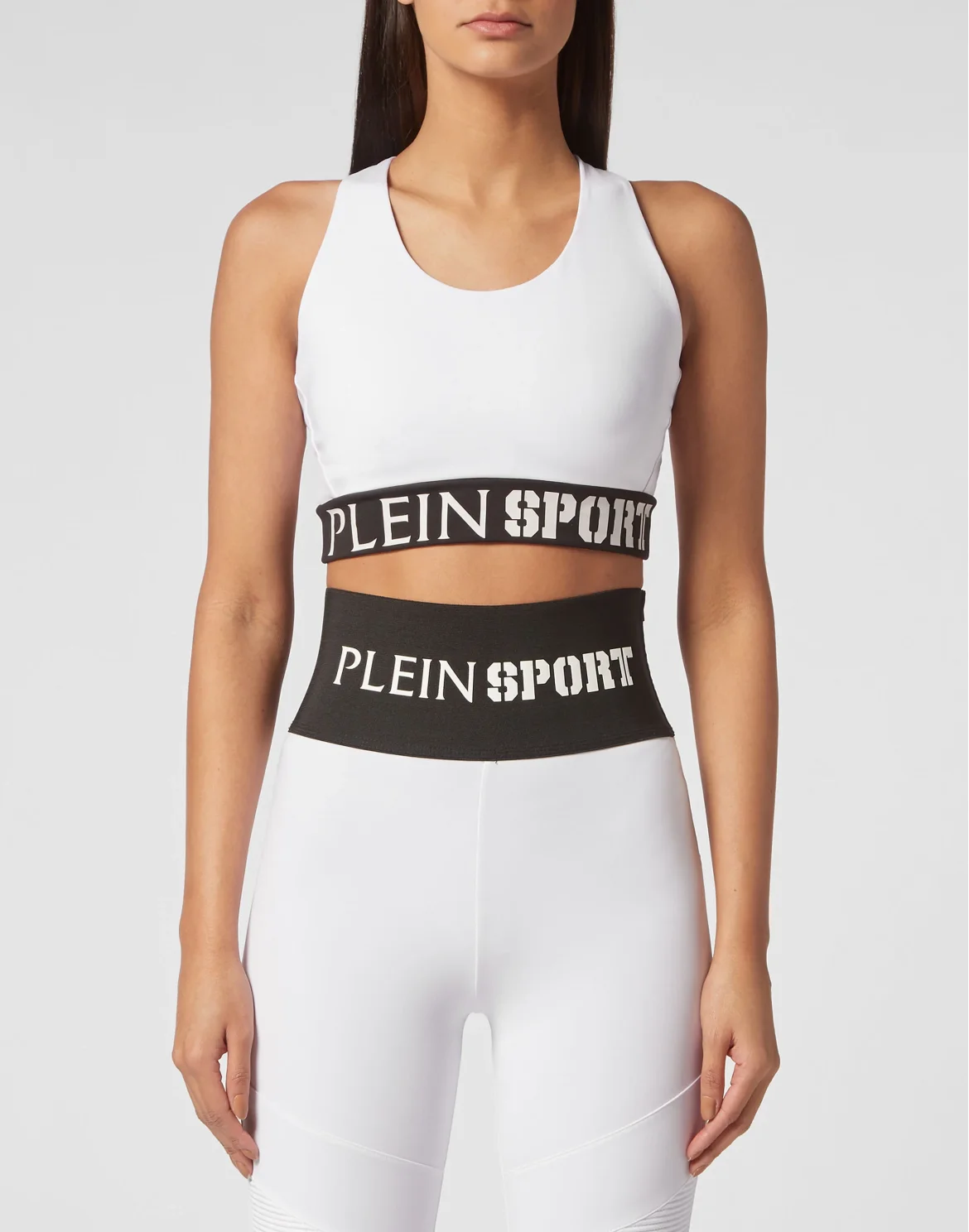 Jogging Leggings, цвет: Белый