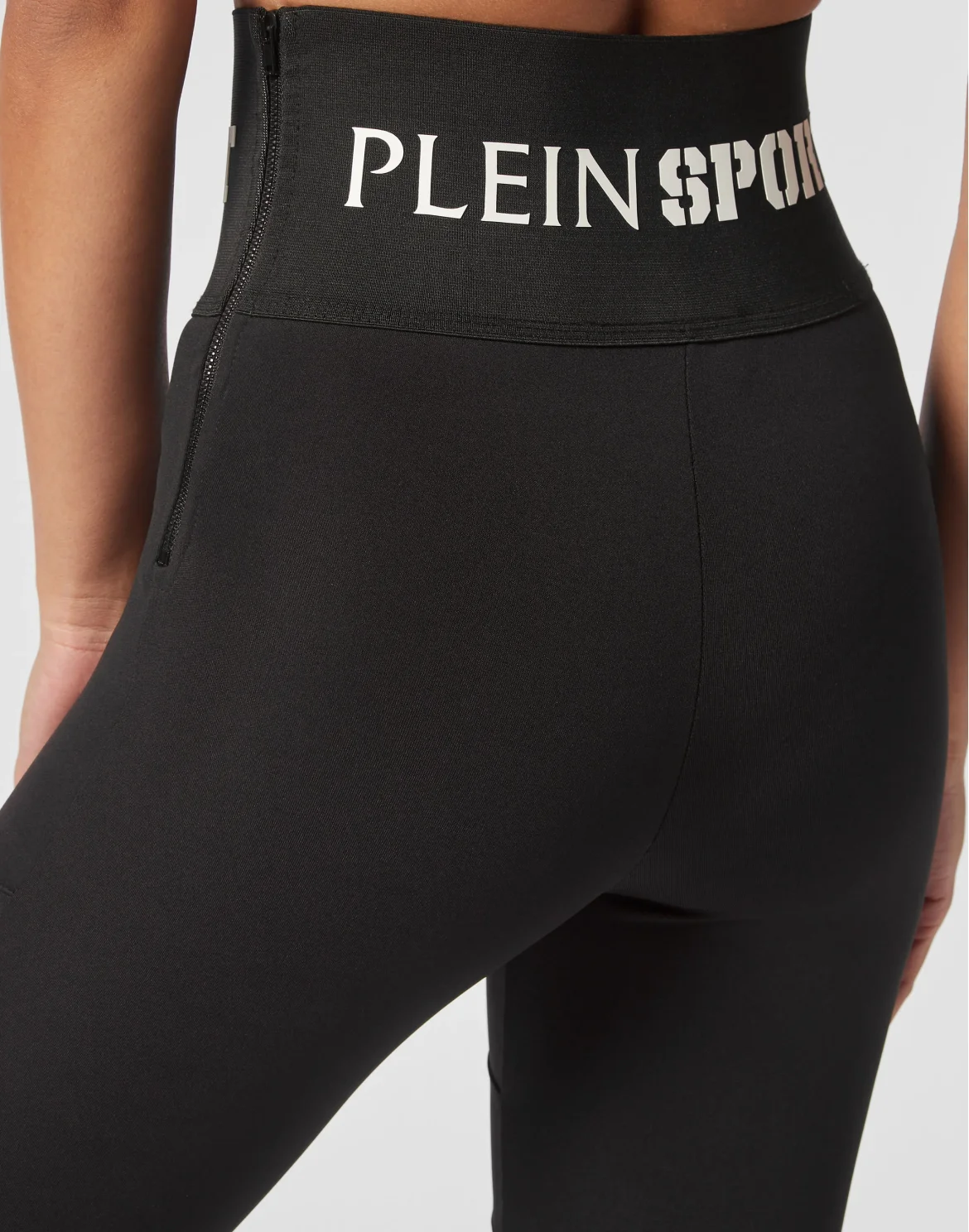 Jogging Leggings, цвет: Черный