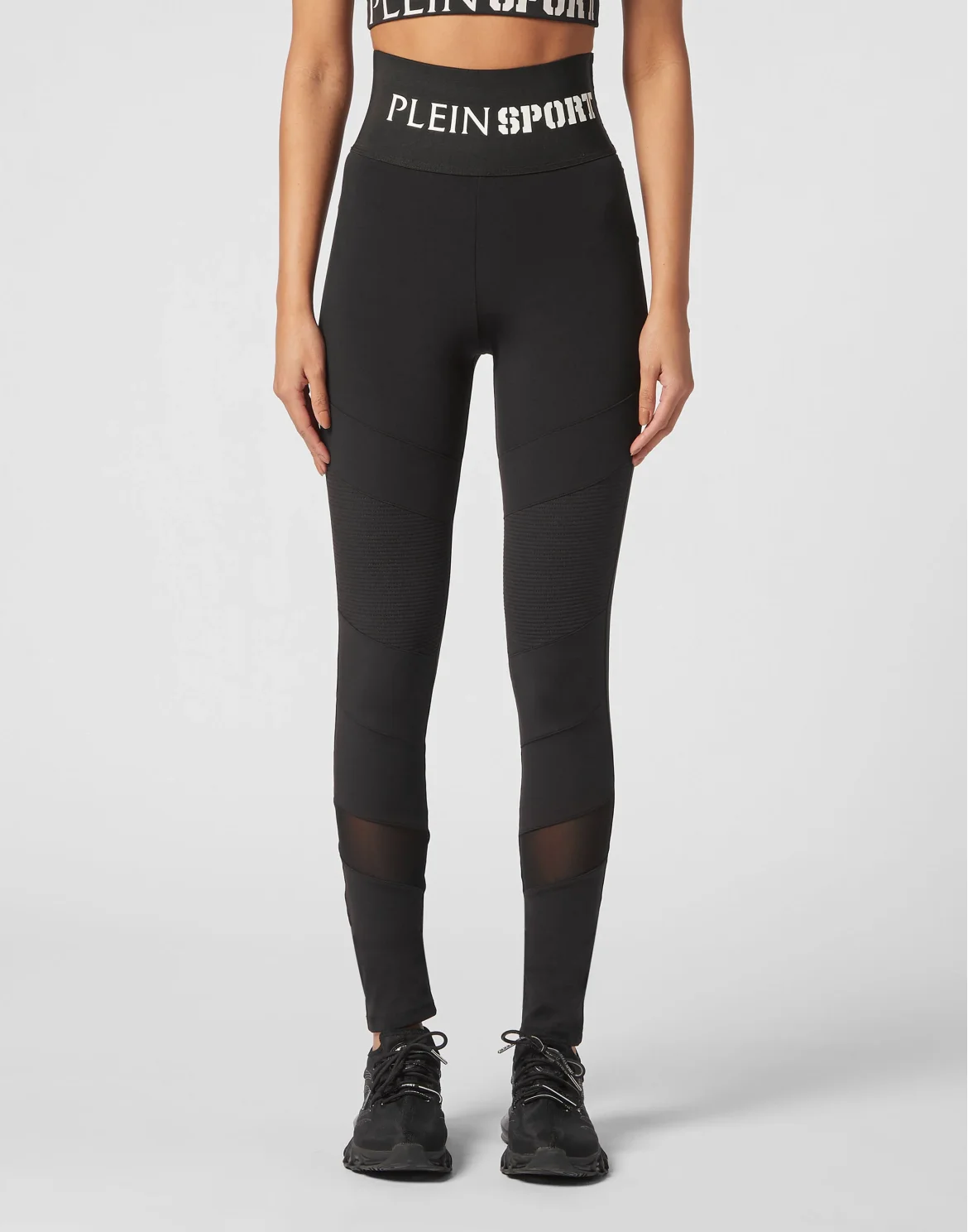 Jogging Leggings, цвет: Черный