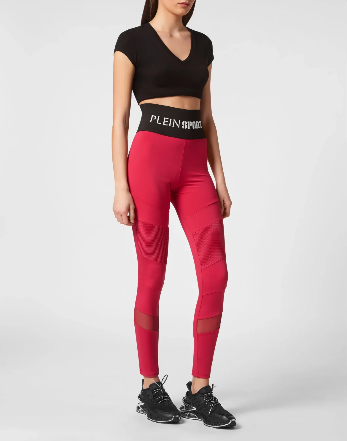 Jogging Leggings, цвет: Розовый