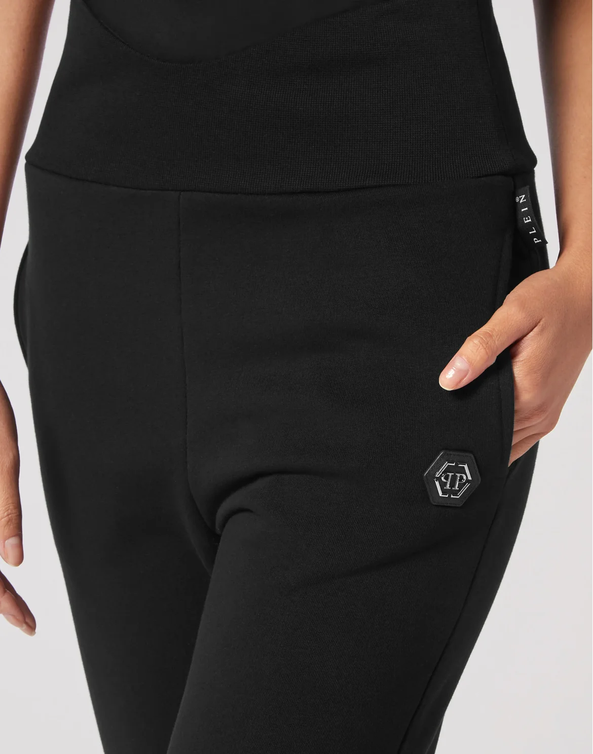 Jogging Trousers Gothic Plein, цвет: Черный