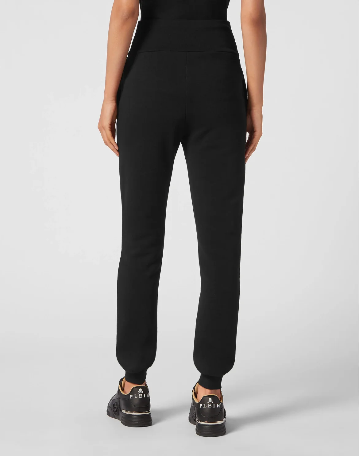 Jogging Trousers Gothic Plein, цвет: Черный