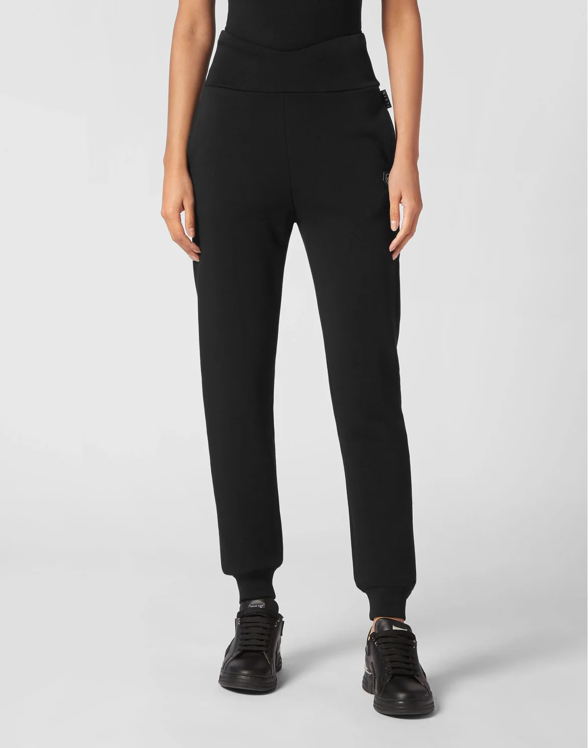 Jogging Trousers Gothic Plein, цвет: Черный