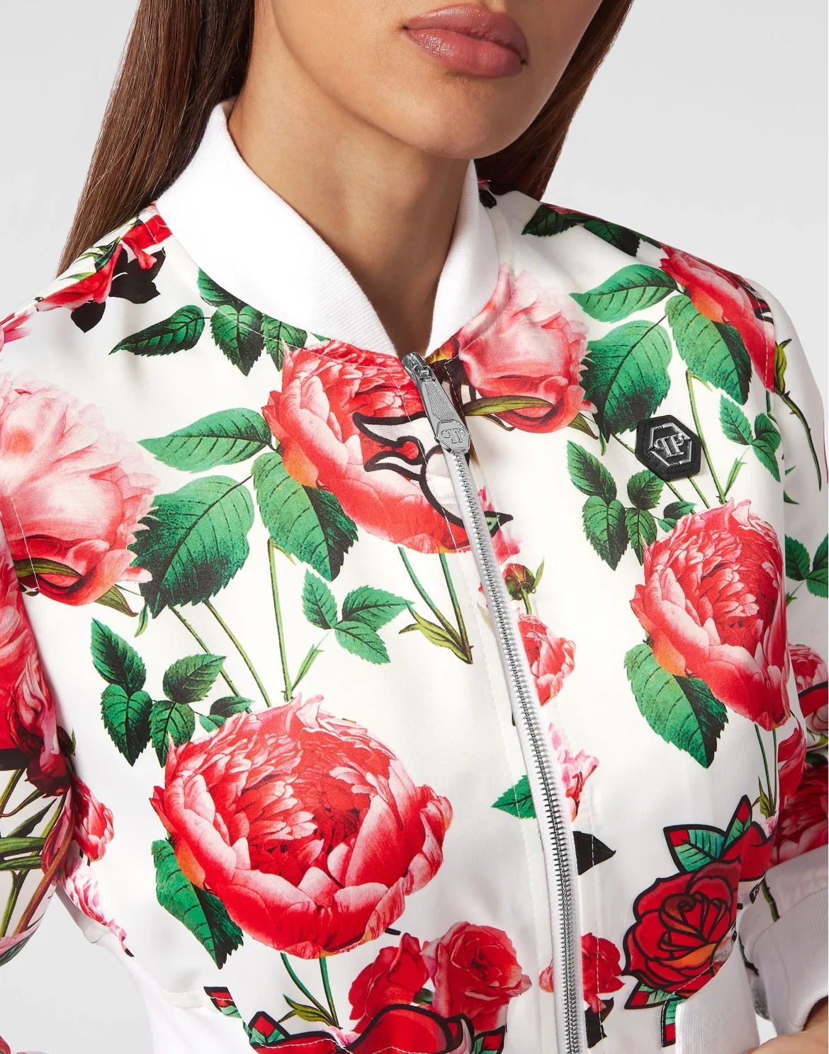 Douchesse Bomber Love, цвет: Белый