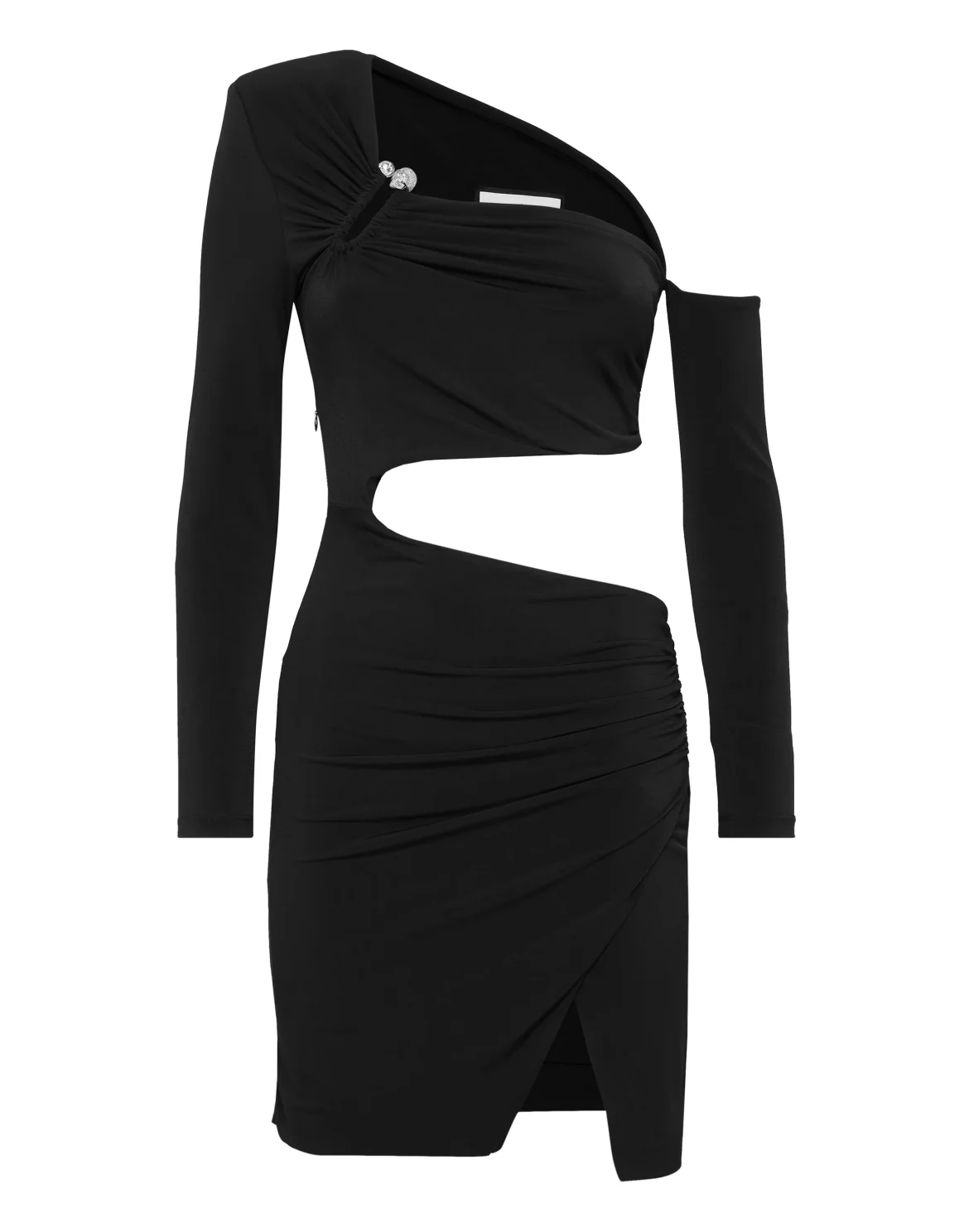 Mini Dress, цвет: Черный