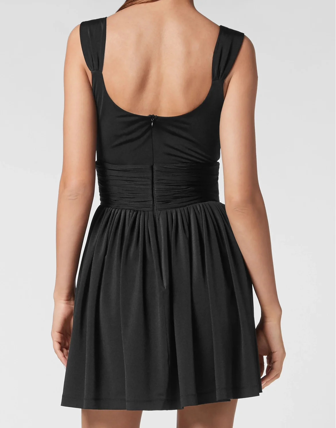 Mini Dress, цвет: Черный