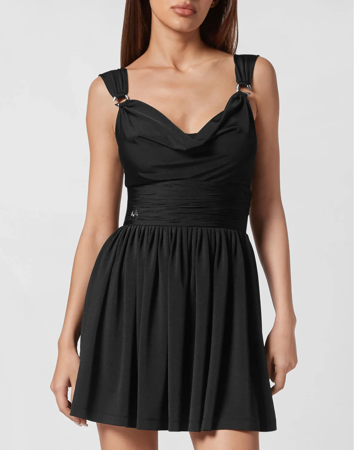 Mini Dress, цвет: Черный