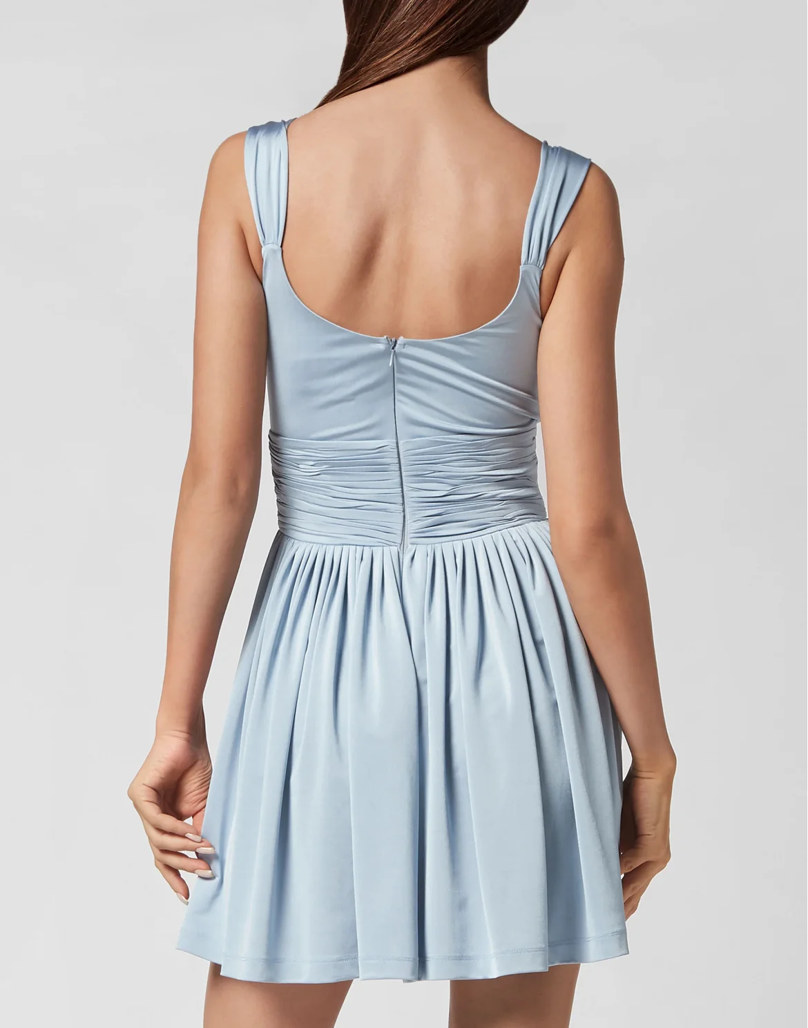 Mini Dress, цвет: Бирюзовый