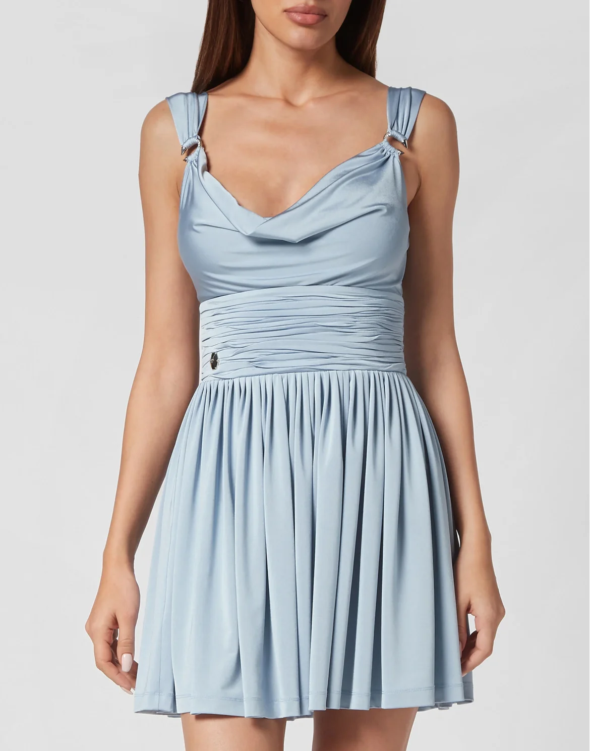 Mini Dress, цвет: Бирюзовый