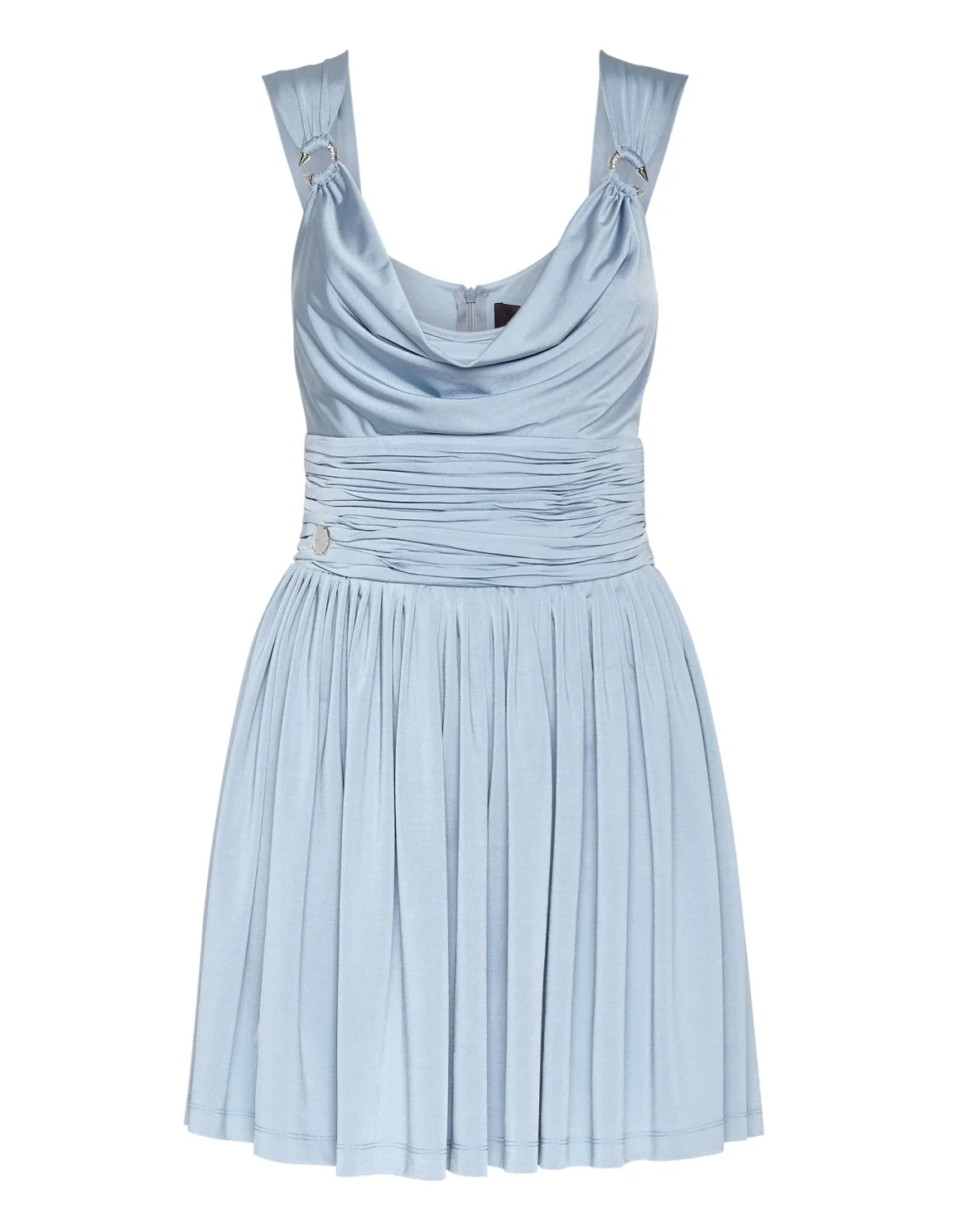 Mini Dress, цвет: Бирюзовый