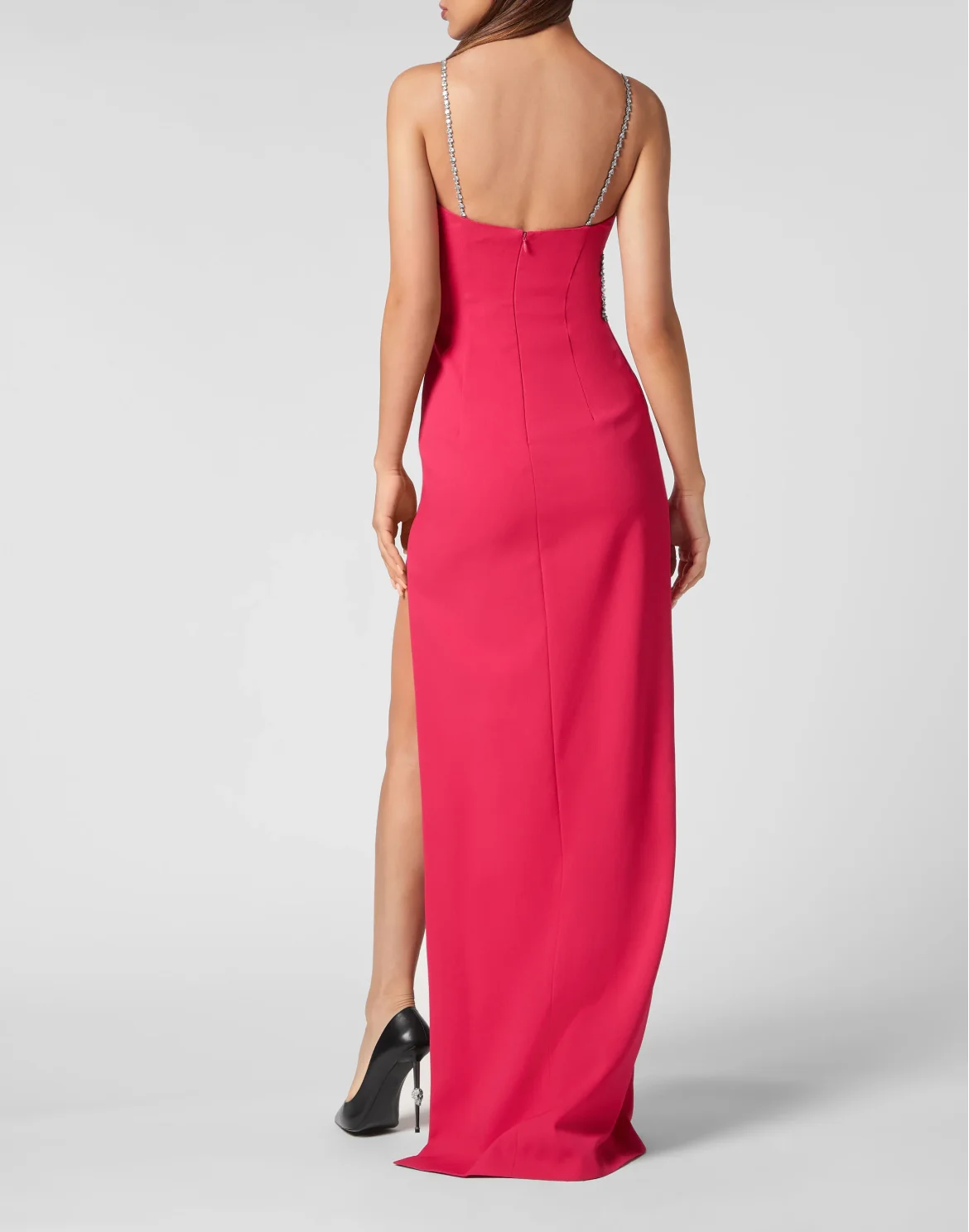 Cady Long Dress, цвет: Розовый