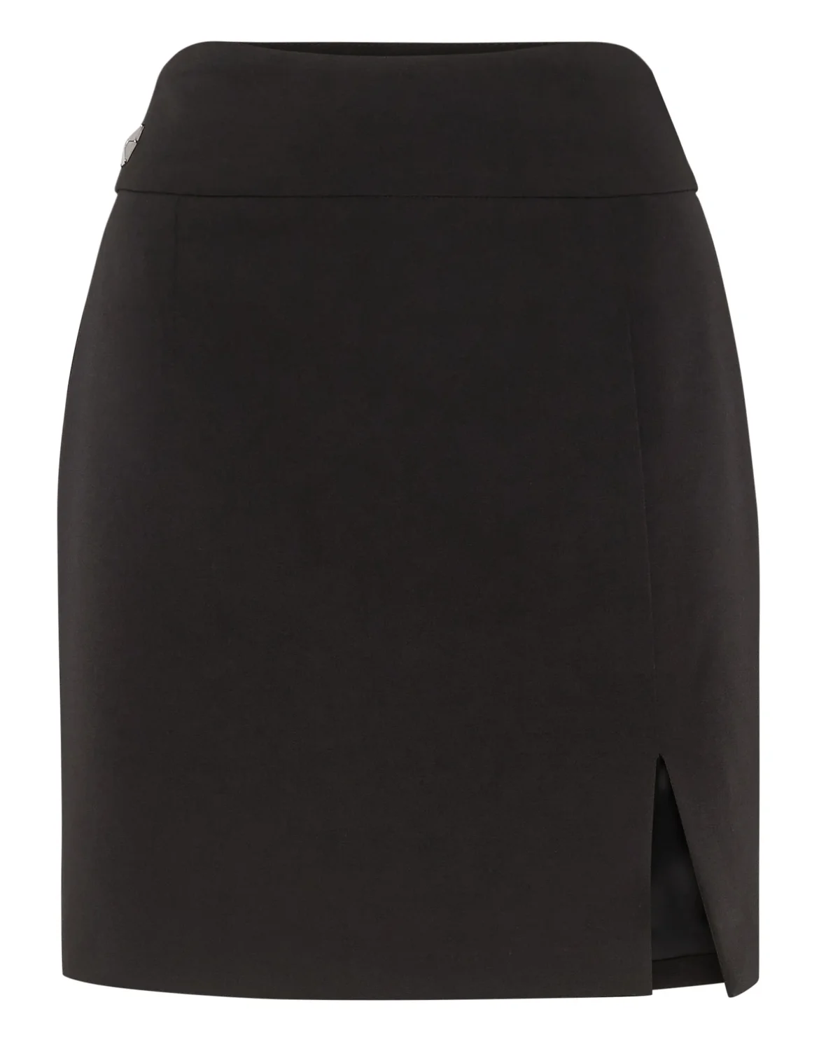 Cady Mini Skirt Crystal Skull, цвет: Черный