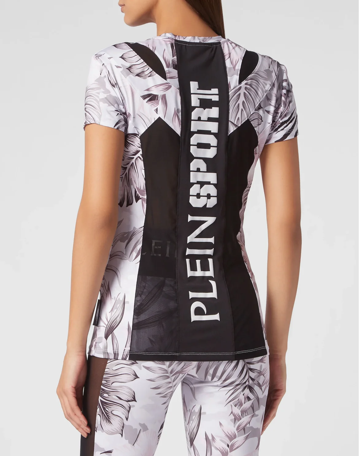 T-shirt Round Neck SS, цвет: Мультиколор