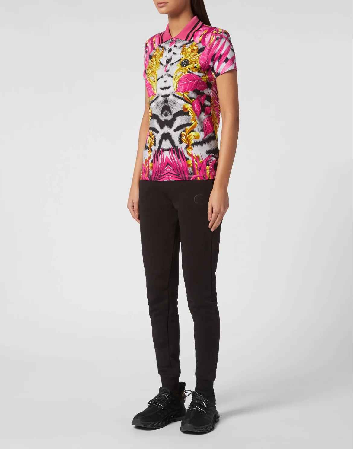 Polo Shirt SS, цвет: Мультиколор