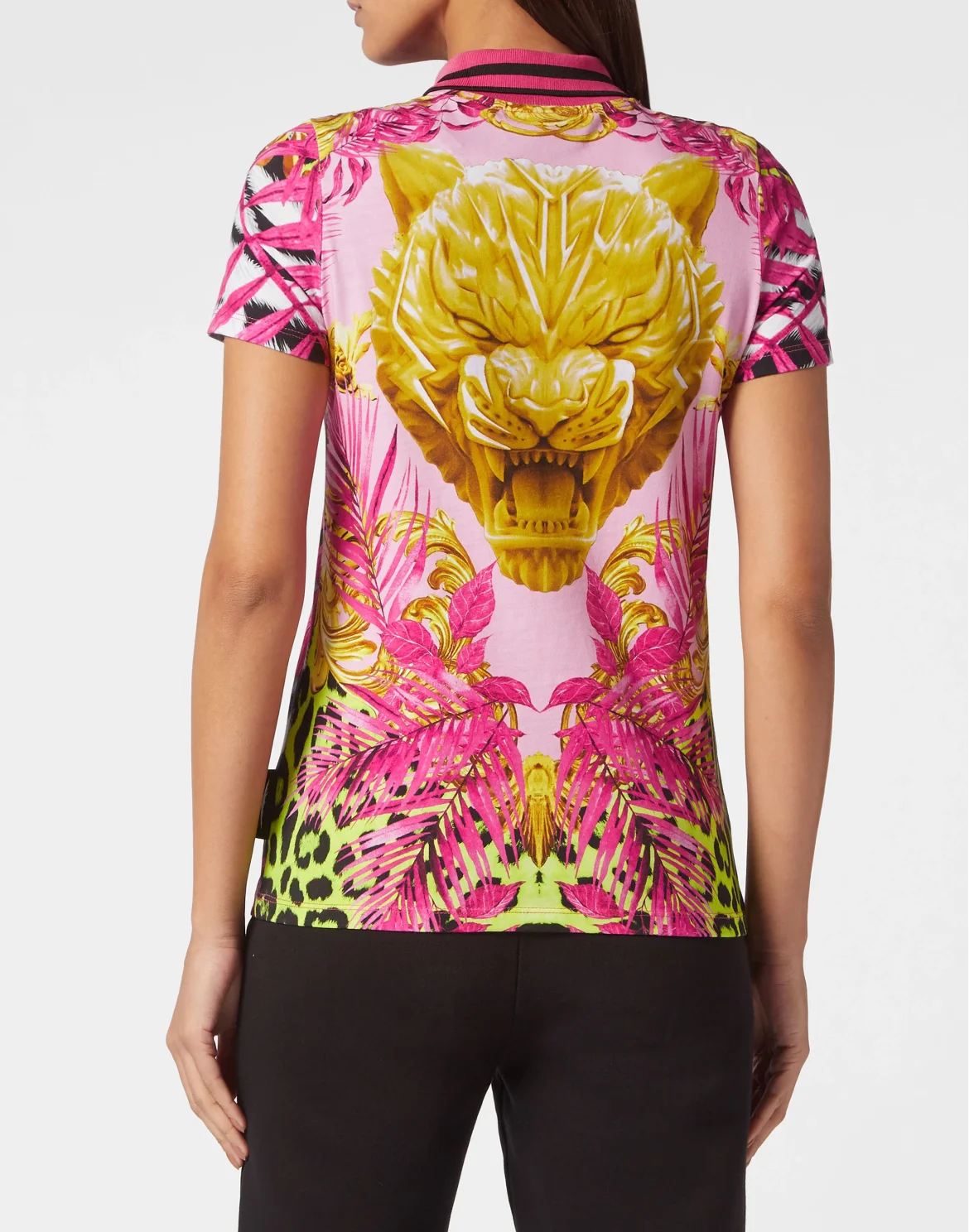 Polo Shirt SS, цвет: Мультиколор
