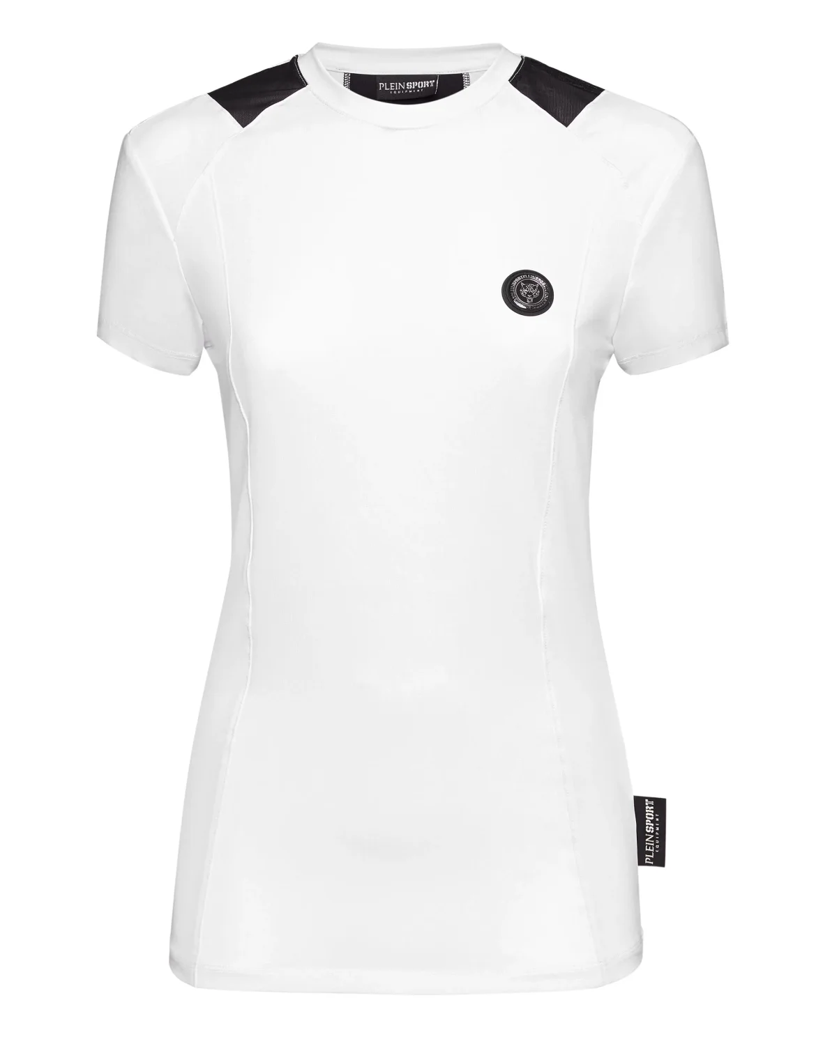 T-shirt Round Neck SS, цвет: Белый