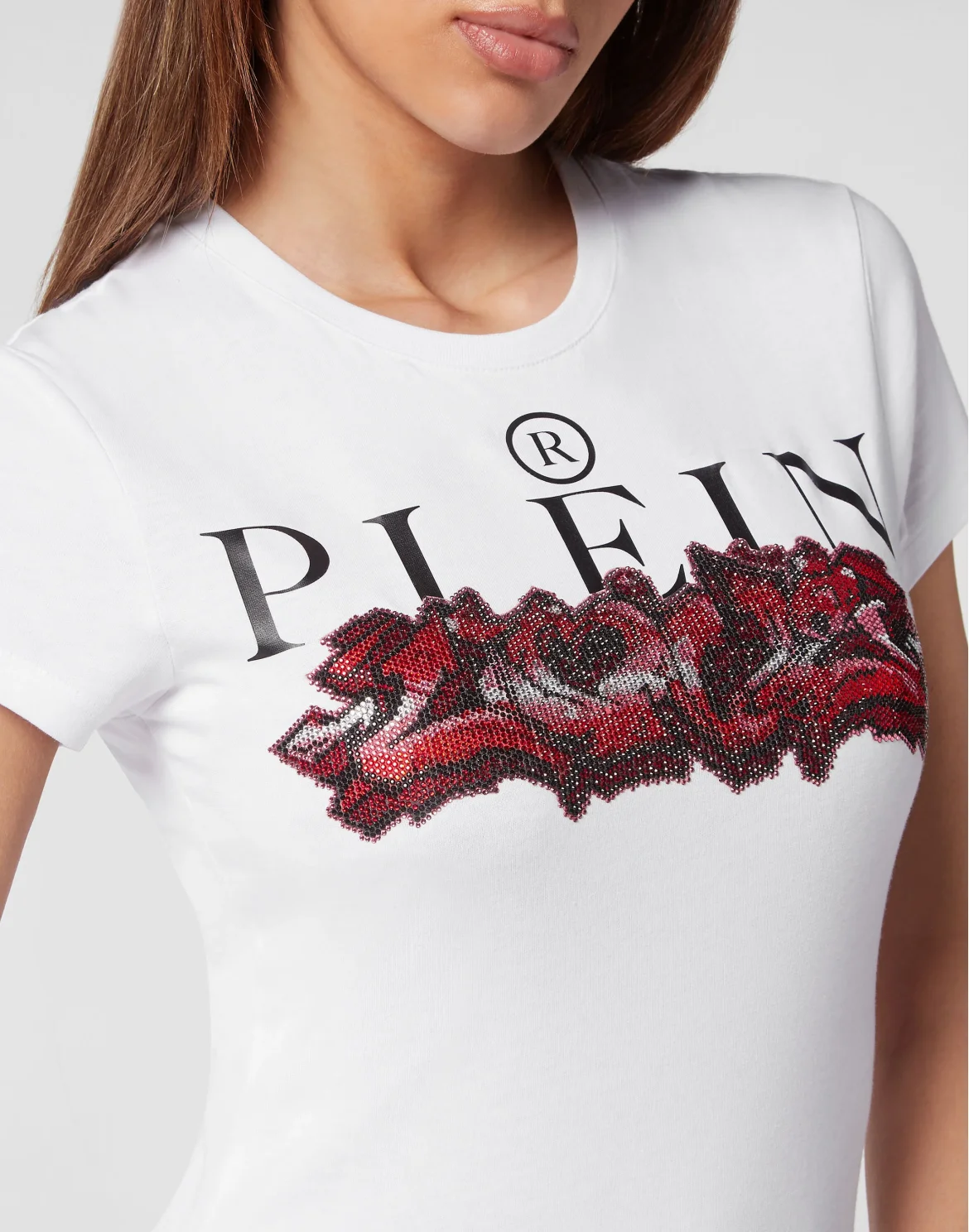 T-shirt Sexy Pure Love, цвет: Белый