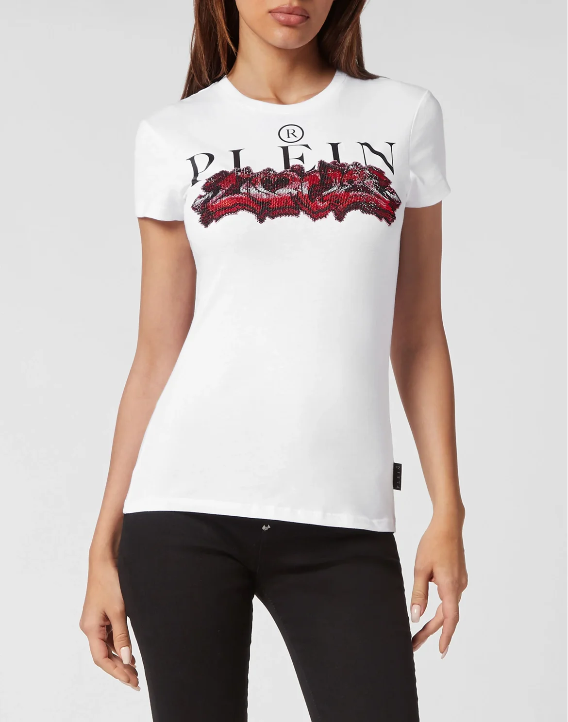 T-shirt Sexy Pure Love, цвет: Белый