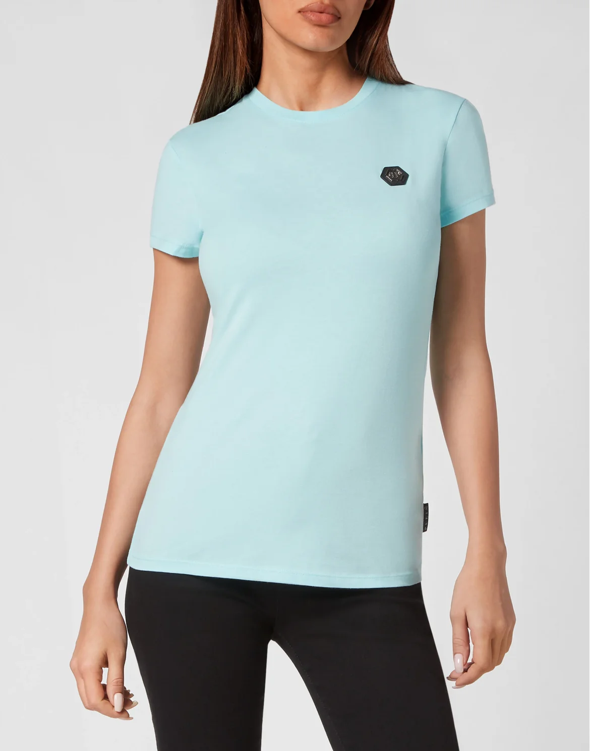 T-shirt Sexy Pure Basic, цвет: Голубой