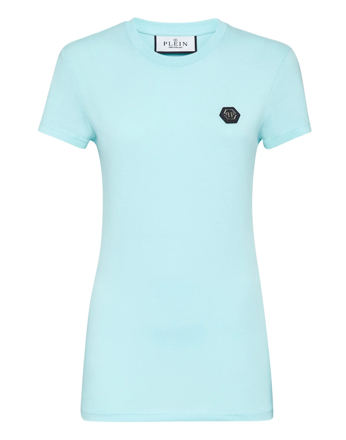 T-shirt Sexy Pure Basic, цвет: Голубой