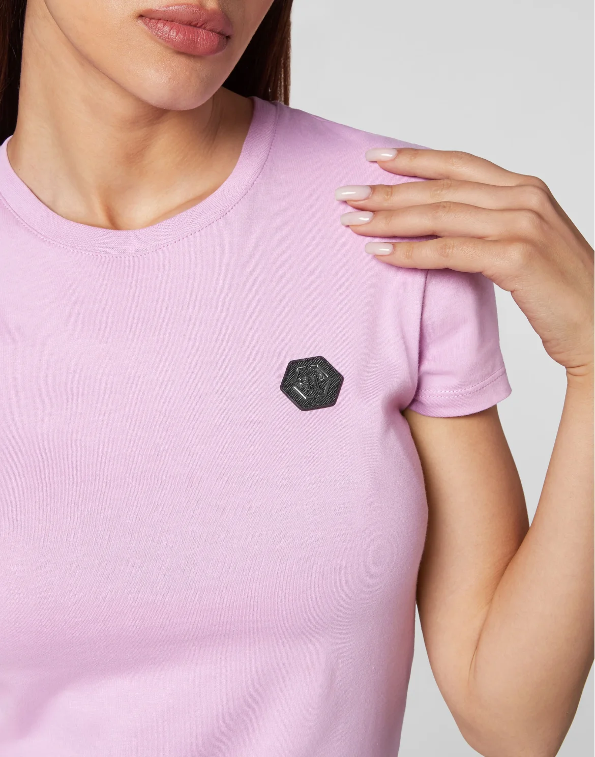 T-shirt Sexy Pure Basic, цвет: Розовый