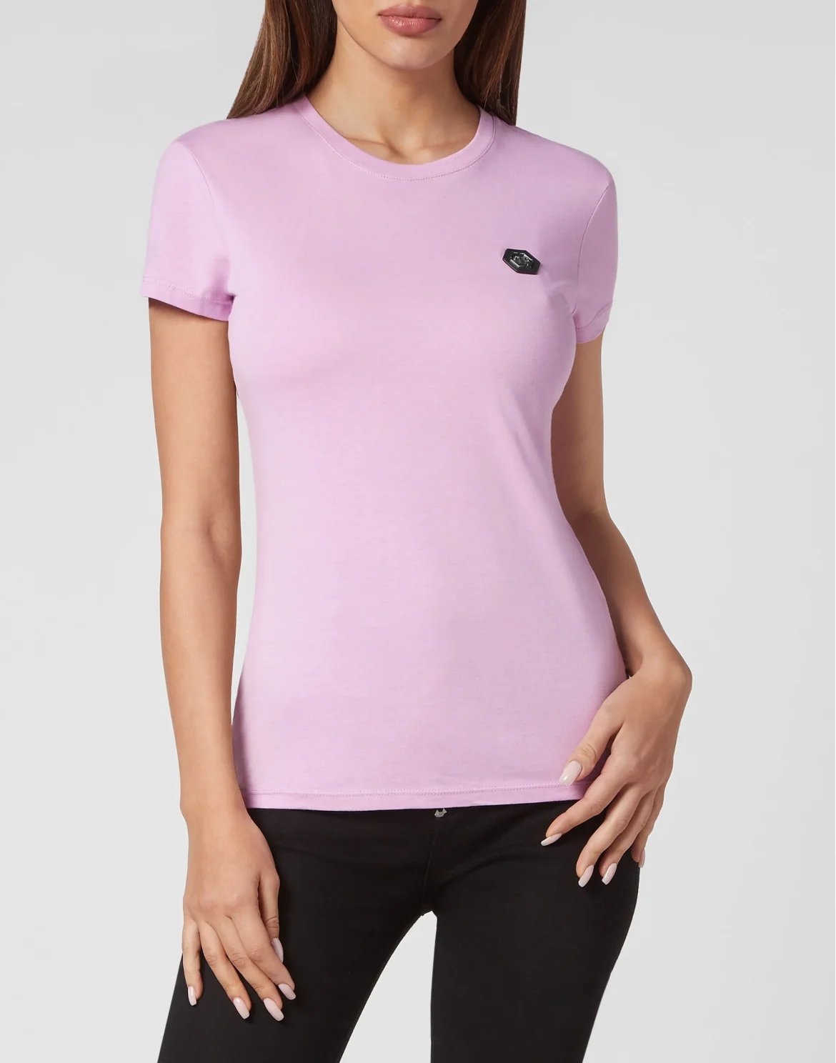 T-shirt Sexy Pure Basic, цвет: Розовый