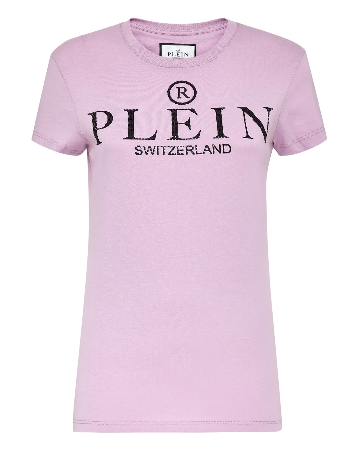 T-shirt Sexy Pure Iconic Plein, цвет: Розовый