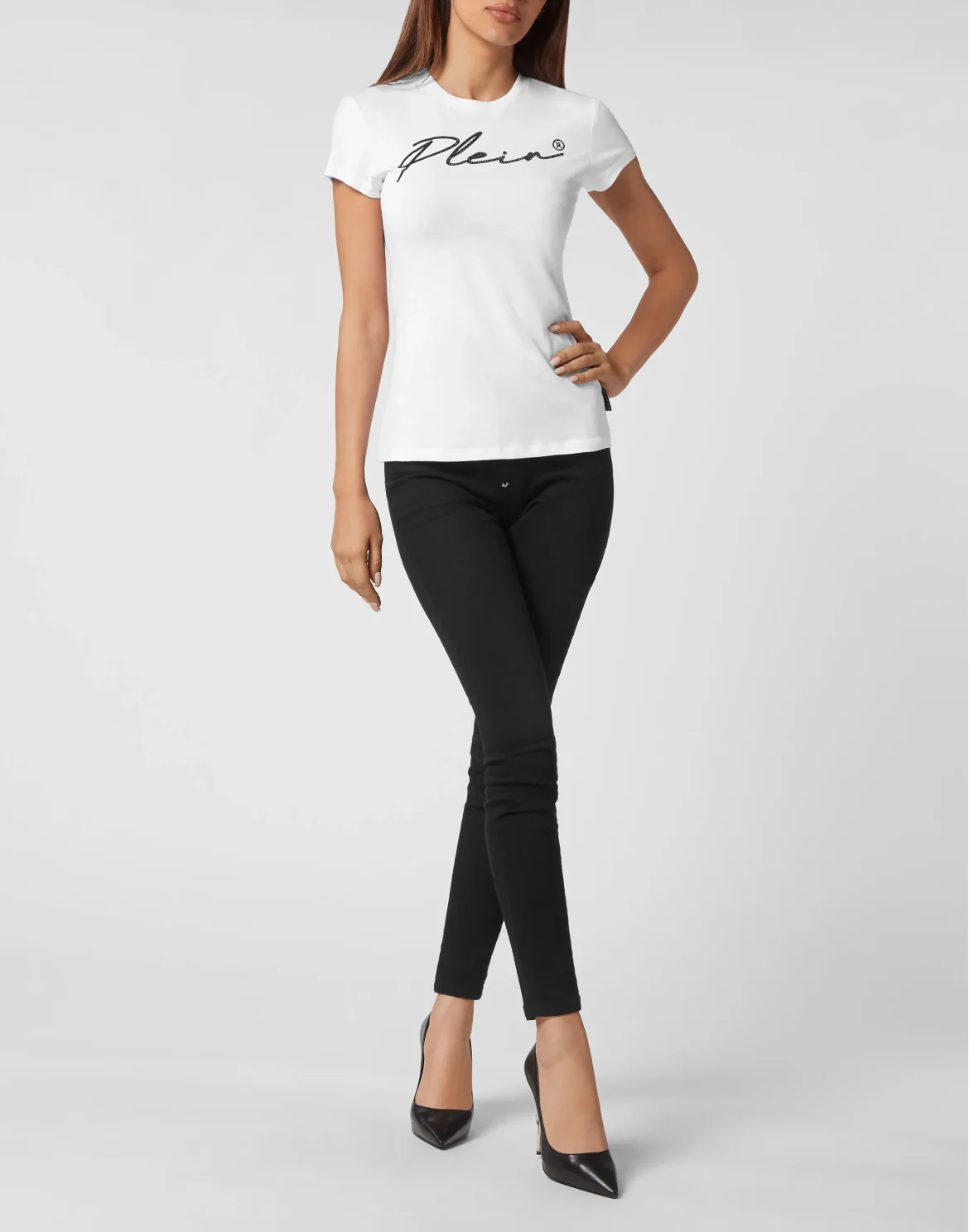 T-shirt Sexy Pure Signature, цвет: Белый