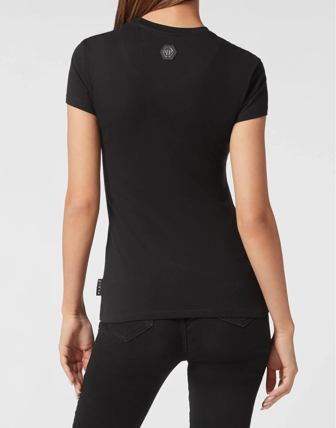 T-shirt Sexy Pure Signature, цвет: Черный