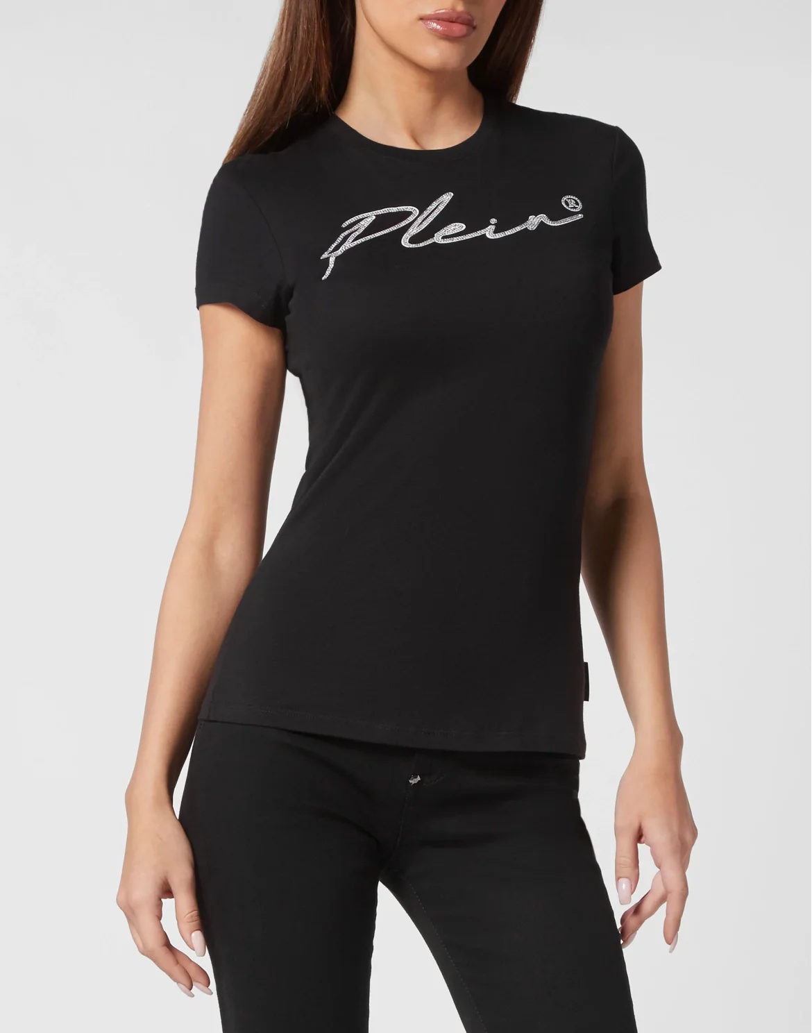 T-shirt Sexy Pure Signature, цвет: Черный