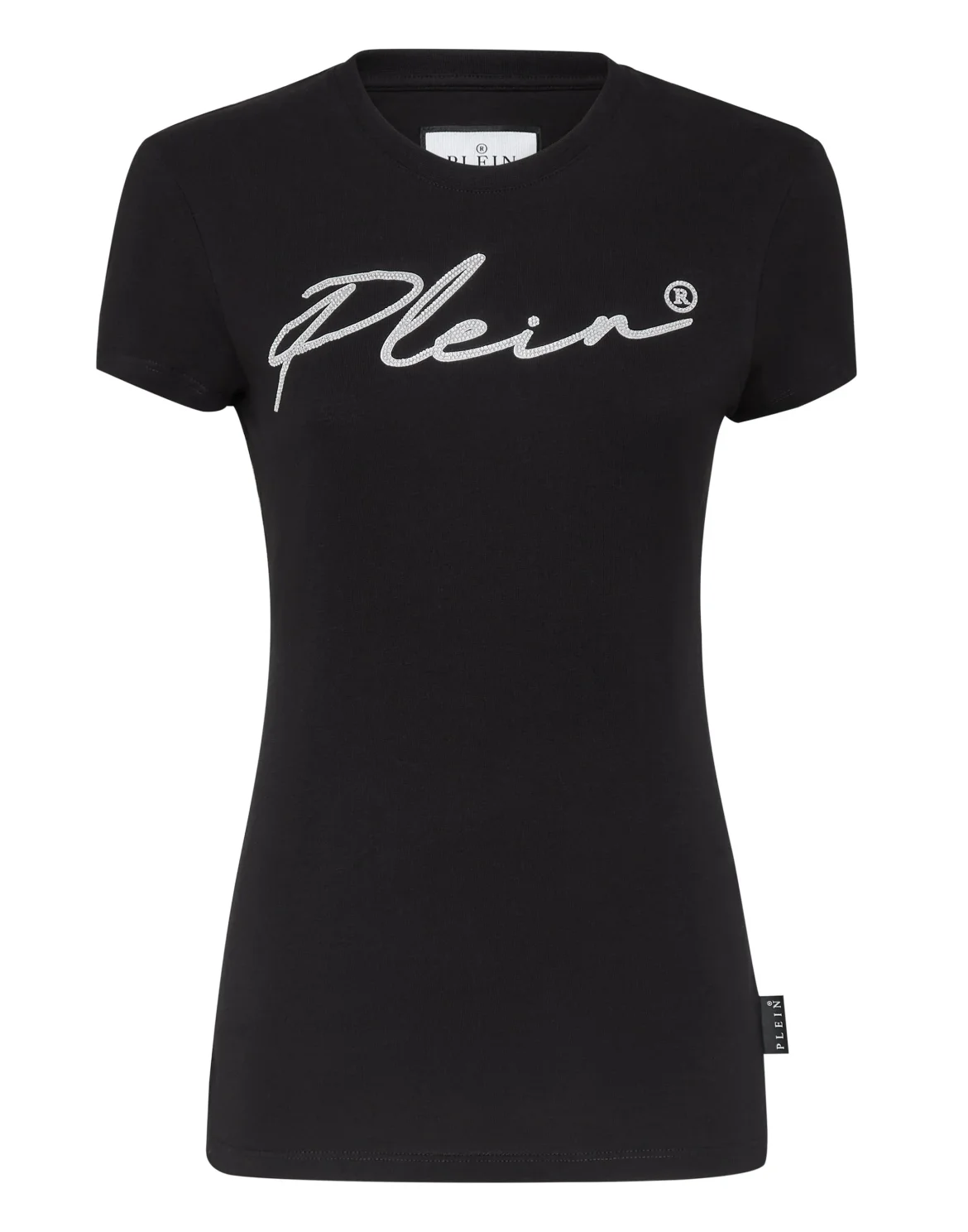T-shirt Sexy Pure Signature, цвет: Черный