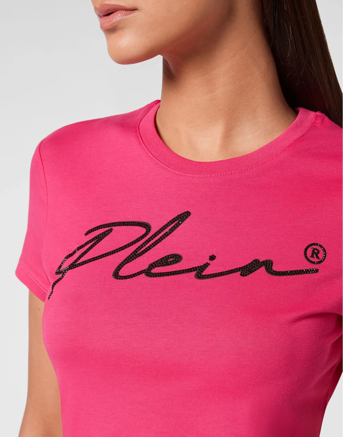 T-shirt Sexy Pure Signature, цвет: Розовый