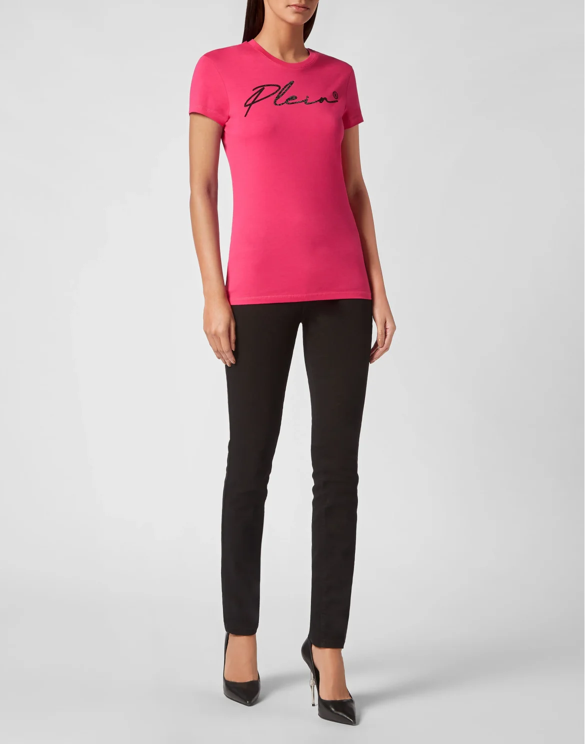 T-shirt Sexy Pure Signature, цвет: Розовый