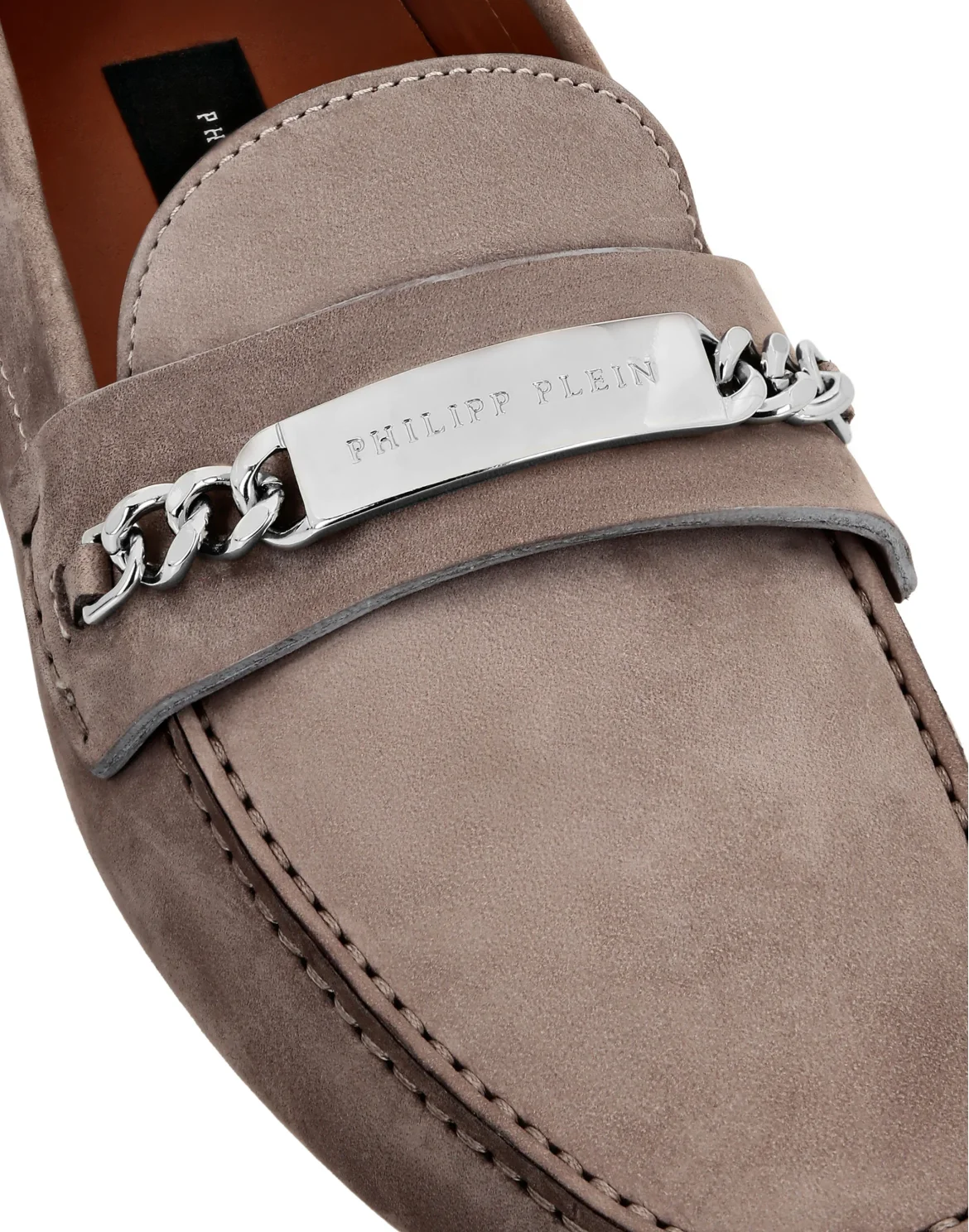 Driver Moccasin, цвет: Бежевый