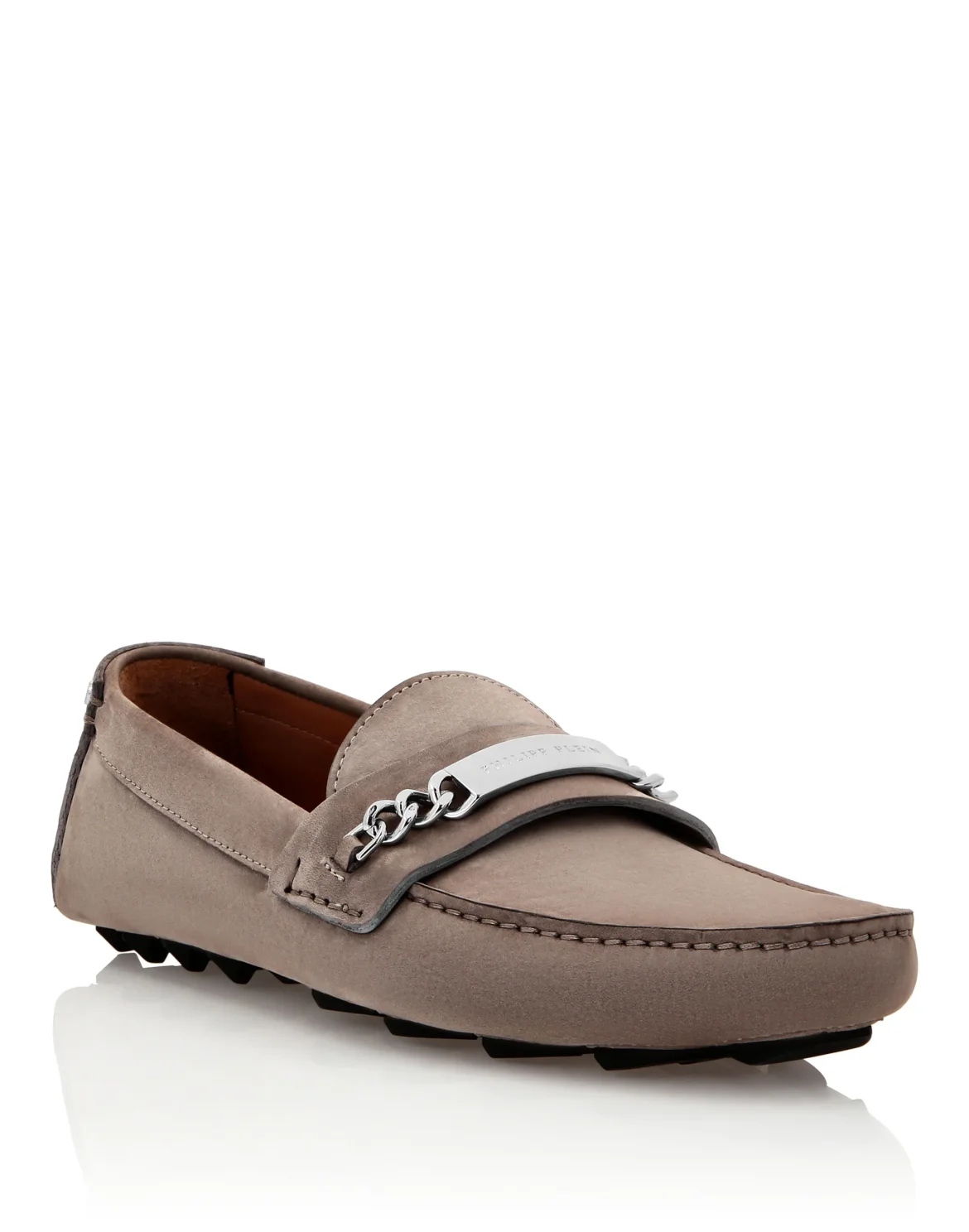 Driver Moccasin, цвет: Бежевый