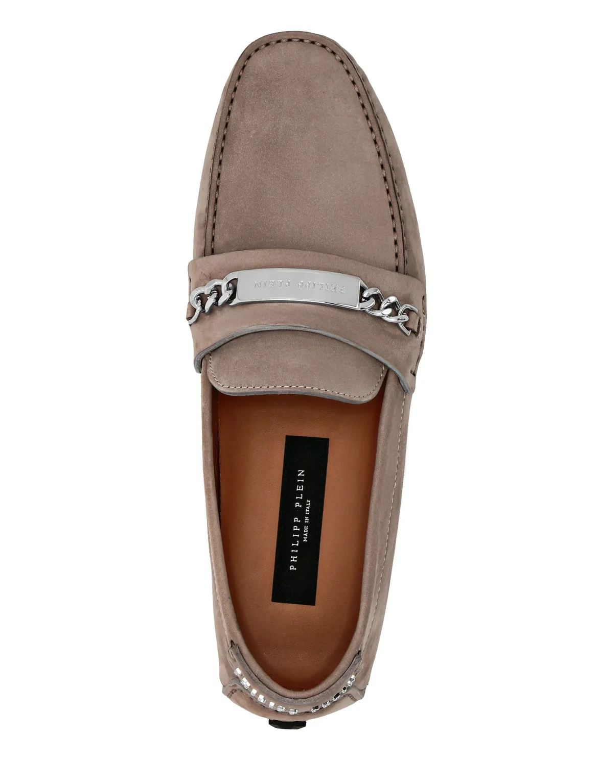 Driver Moccasin, цвет: Бежевый