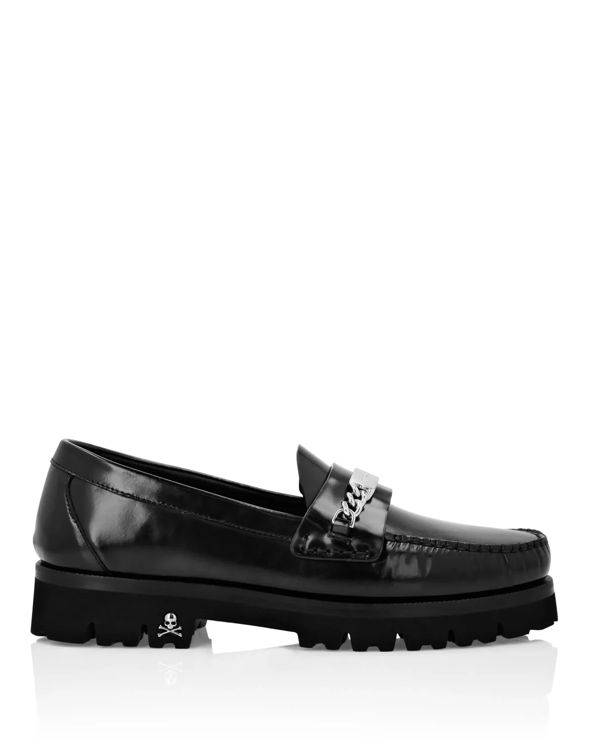 Moccasin, цвет: Черный