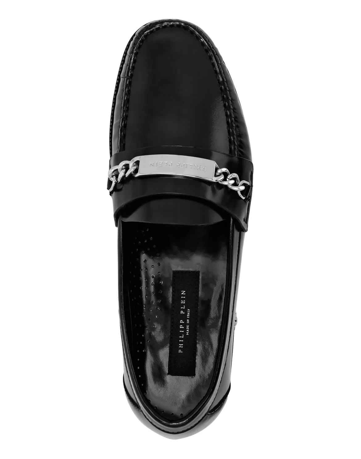 Moccasin, цвет: Черный