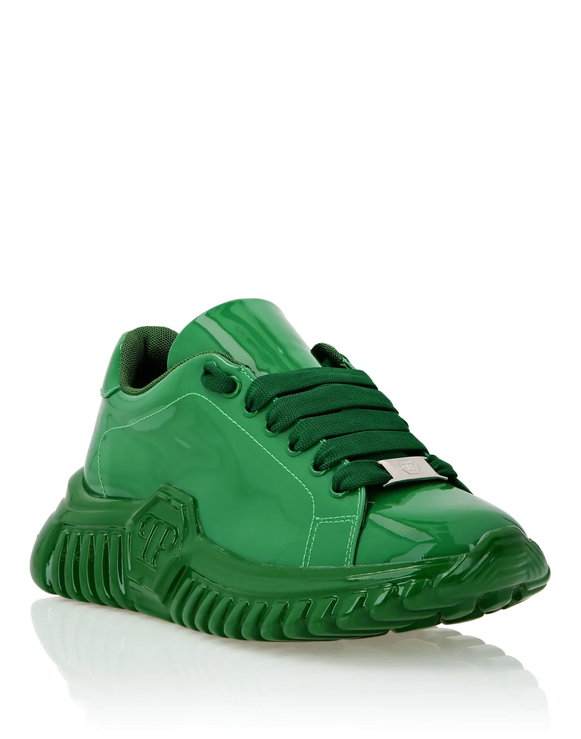 Lo-Top Sneakers Basic, цвет: Зеленый