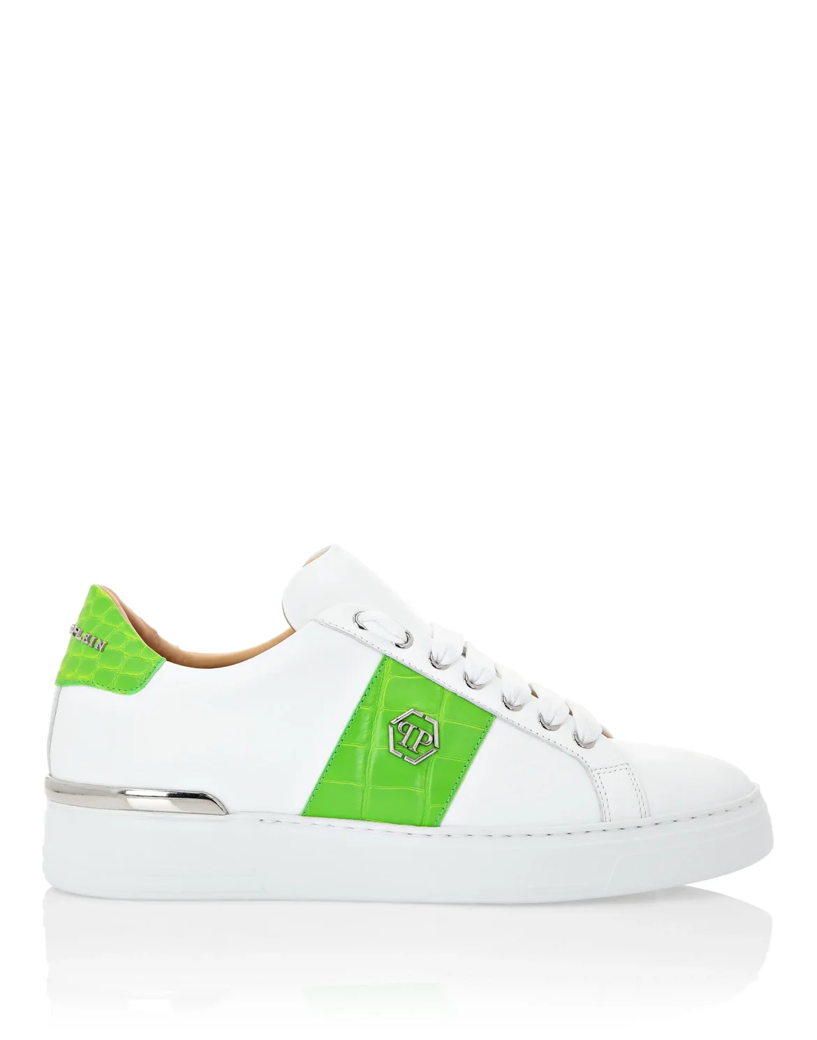 Lo-Top Sneakers Hexagon, цвет: Белый