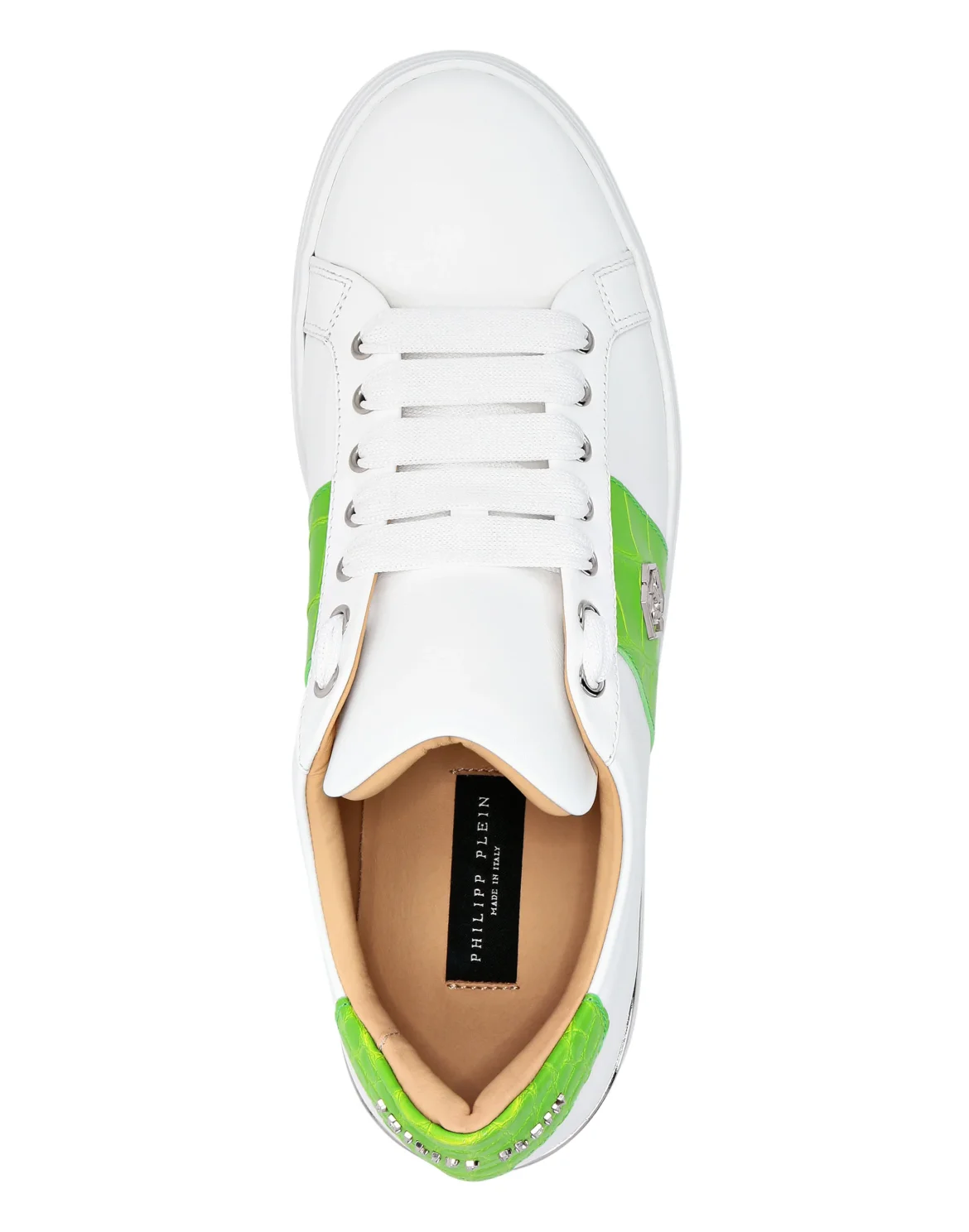 Lo-Top Sneakers Hexagon, цвет: Белый