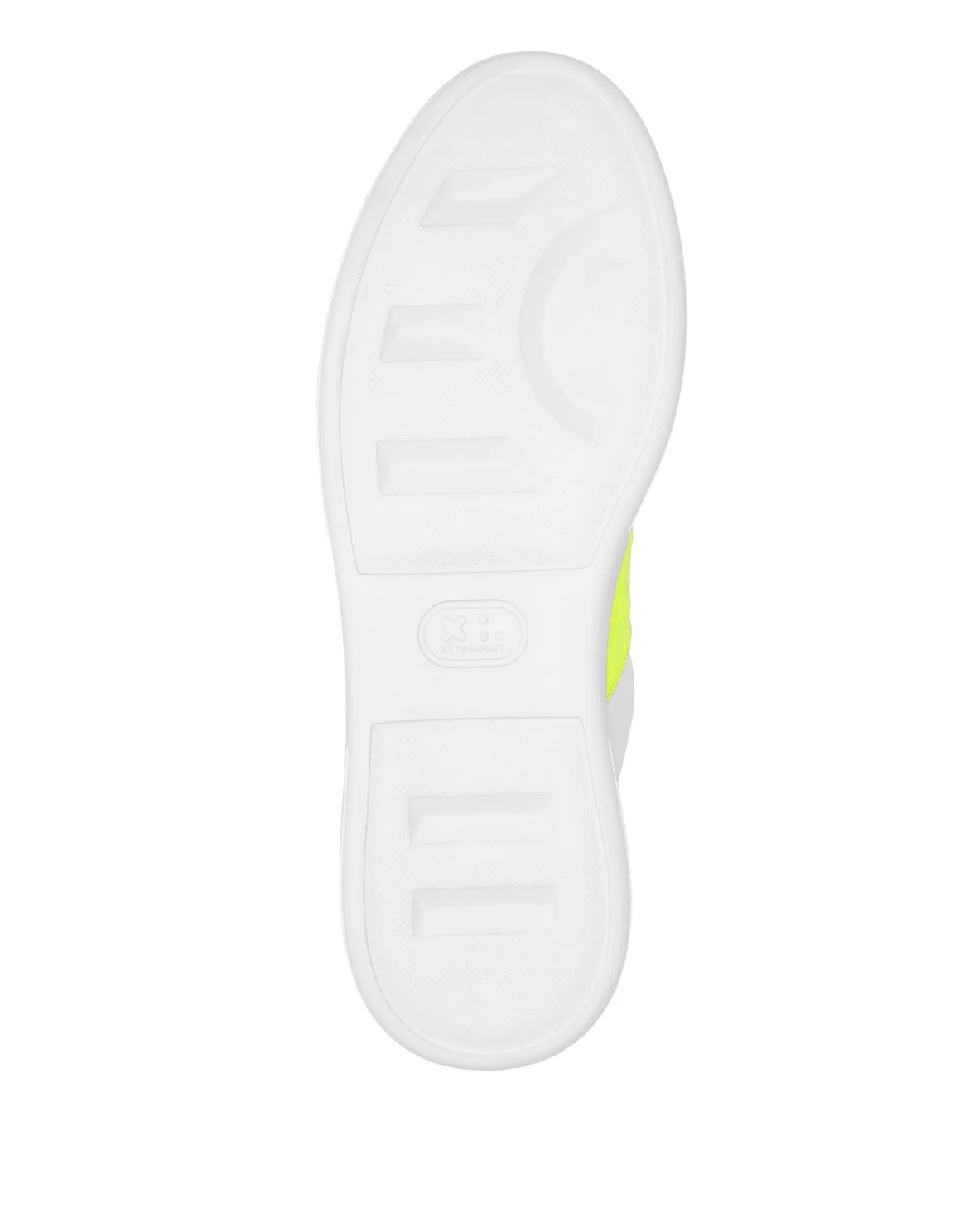 Lo-Top Sneakers Hexagon, цвет: Желтый