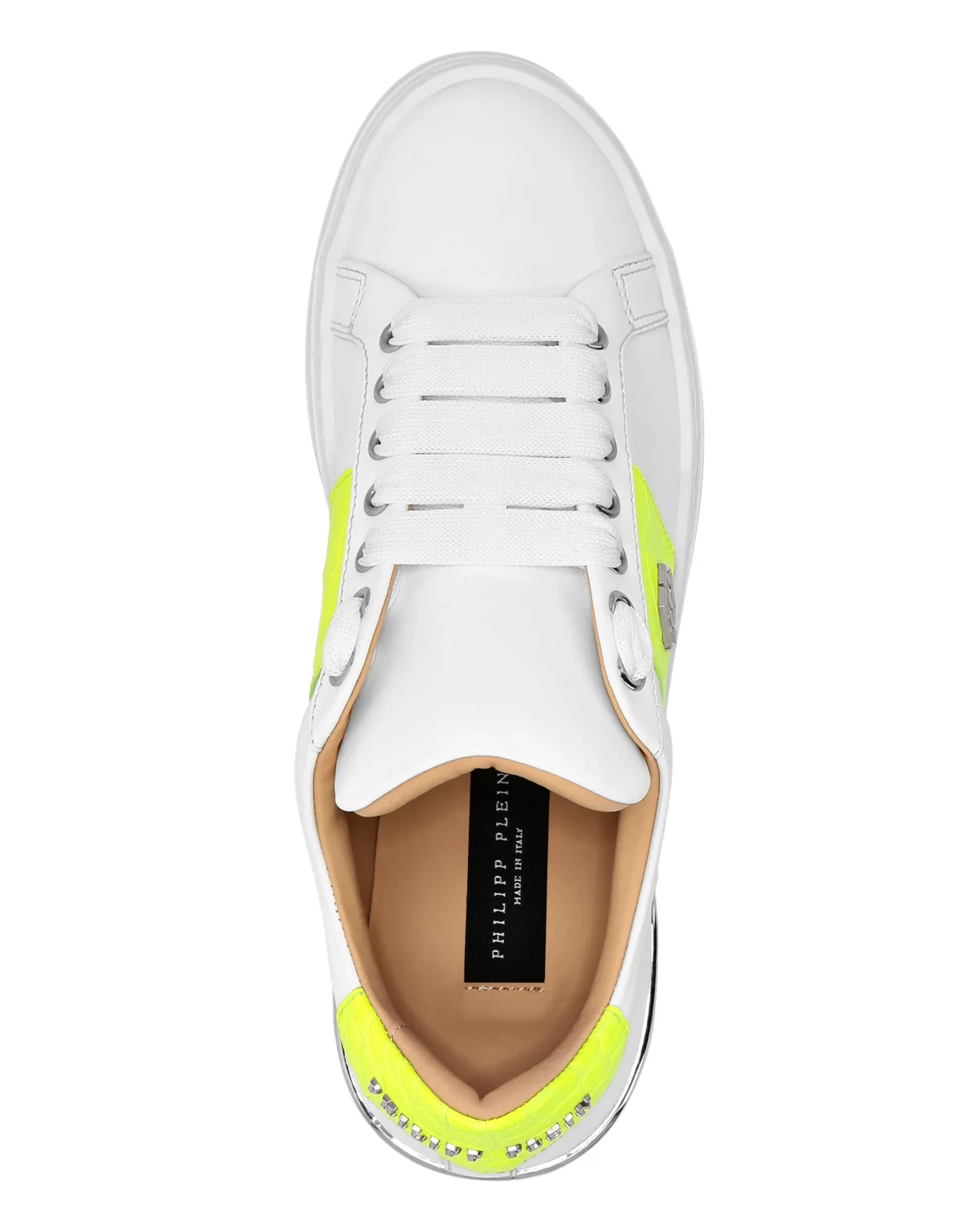 Lo-Top Sneakers Hexagon, цвет: Желтый