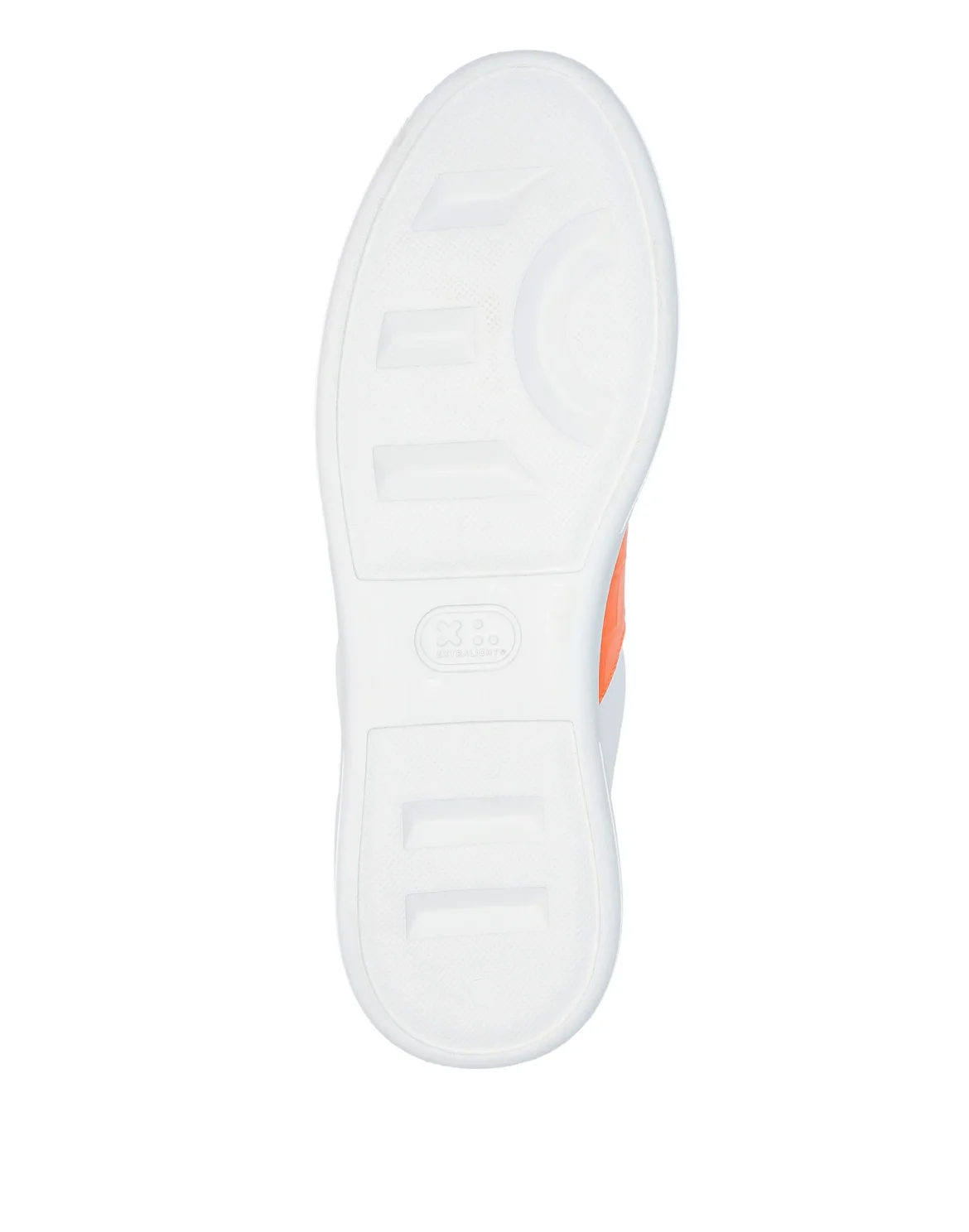 Lo-Top Sneakers Hexagon, цвет: Оранжевый