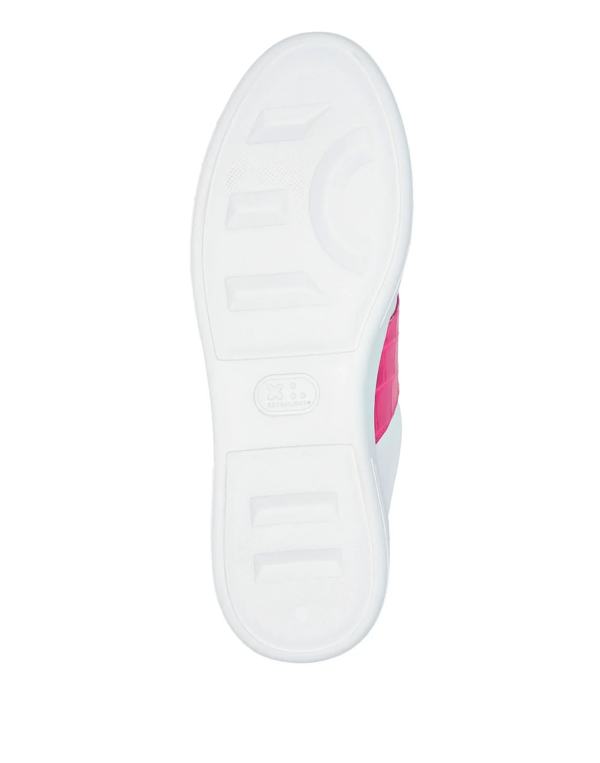 Lo-Top Sneakers Hexagon, цвет: Розовый