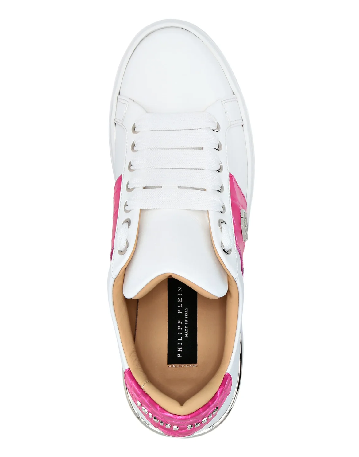 Lo-Top Sneakers Hexagon, цвет: Розовый