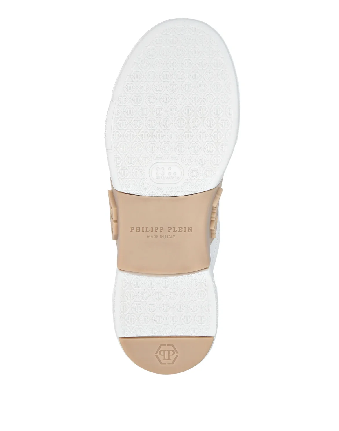 LO-TOP SNEAKERS PHANTOM KICK$, цвет: Белый