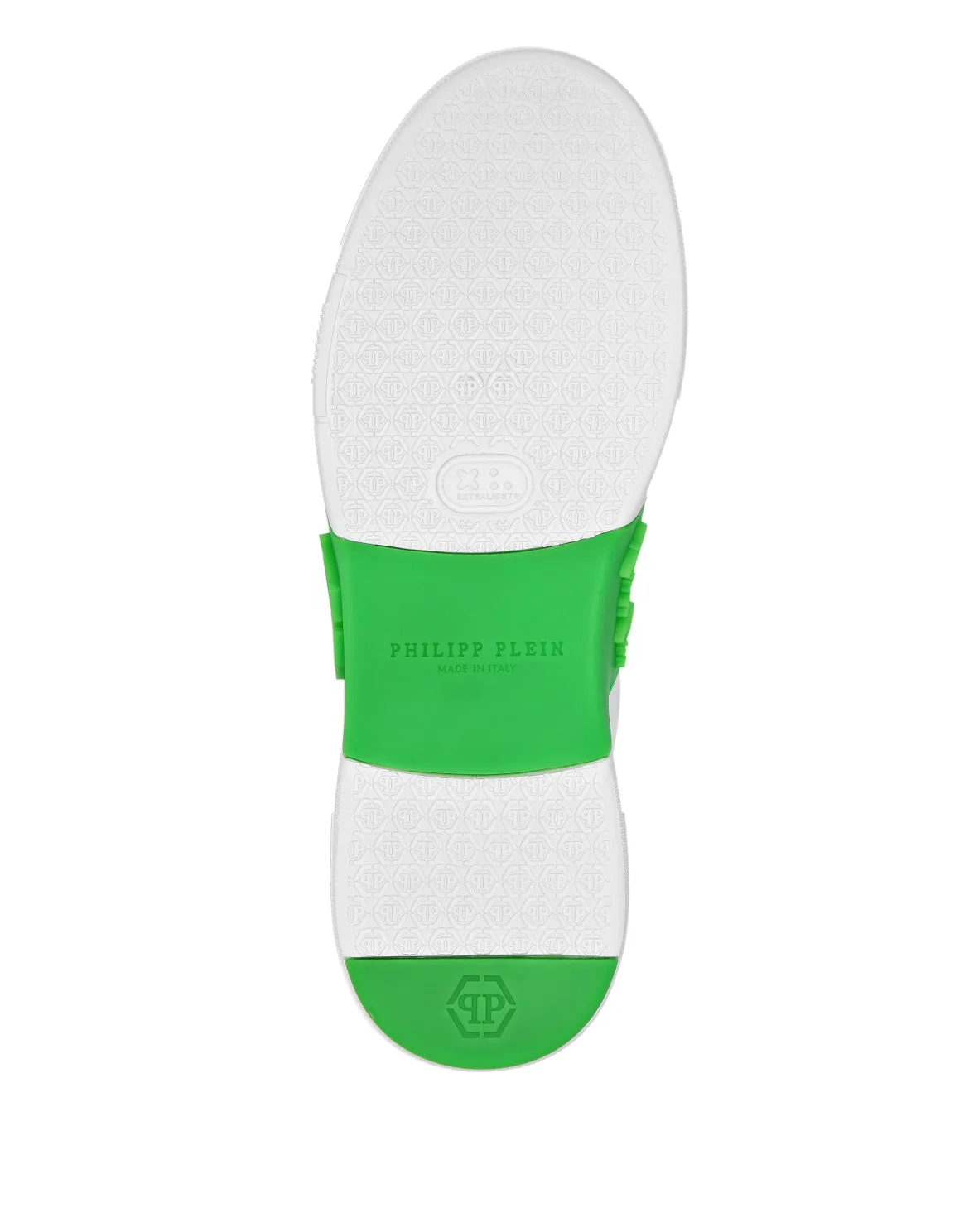 LO-TOP SNEAKERS PHANTOM KICK$, цвет: Белый
